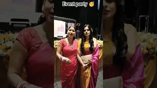 Patna event  🥳🥳#shortfeed #shortvideo #ytshorts #party #kaminisingh