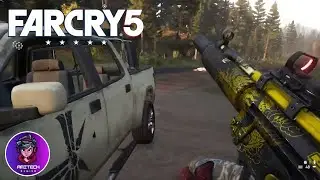 Far Cry 5 Walkthrough in Hindi | Epic Fight + Open World Adventure | Amitech Gaming