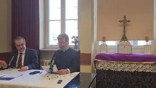 Apostazja Franciszka a Nasza Wierność Chrystusowi - ks. Eugen Rissling, Warszawa 29.03.2025 ...