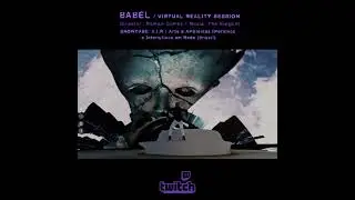 Babel in AIR (Networked Art and Interactive Immersive Environments Exhibition)