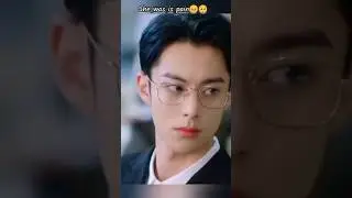 He Can't See Her in Pain😣 #onlyforlove #dylanwang #dylan #bailu #bailumy #wanghedi #viral #shorts
