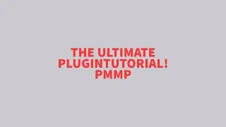 HOW to create YOUR first Plugin IN PMMP!!!! | 20 SECONDS!
