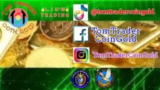 LETS TRADE 💰GOLD 🪙CRYPTO 💵FOREX TRADING EP22 10 08 2025 08:30 PM EST Trading View | Fusion Markets