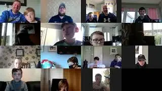 Lanarkshire Lightning Zoom Call - Colin Grubb Part 2