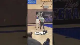 This Student Tried Fighting A Police Officer...