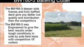 Woods Equipment - BW180