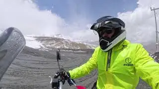 Riding to Sirsir La Pass. Zanskar Valley Road Trip June 2025