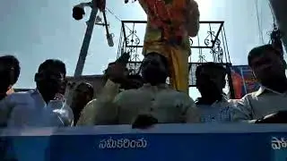 Message by Y.Jaya Raju Senior Advocate President APSCST LawyersForum on 128 th Ambedkar Jayanthi.