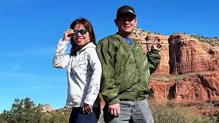 Sedona, Arizona: The Most Beautiful Hikes & Scenic Drives