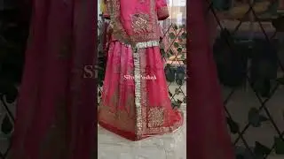 khara transfr work#rajput #rajputiswag #baisa  #silverposhak #thumakthumak #poshak #rajputanacustoms