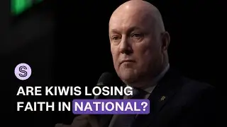 Kiwis losing faith in National&rsquo;s ability to handle cost of living, new poll shows | Stuff.co.nz