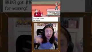 Defeating Red #pokemon #stardewvalley #twitchfollowers #twitch #twitchclips #streamer #pokemonstream
