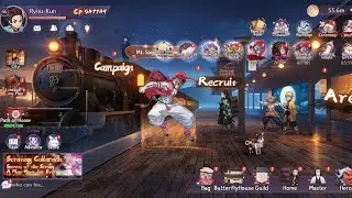 Upgrading Enmu to 10 Stars ⭐ | Demon: Adventure Journey Gameplay & Progress