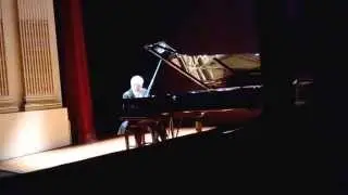 BORIS PETRUSHANSKY - Chopin Fantaisie in F minor, Op. 49