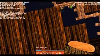 Minecraft: Homecomming [HD+] #11 Speedart