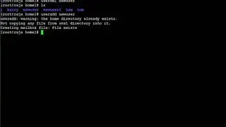 How to delete or remove user from Linux or Centos