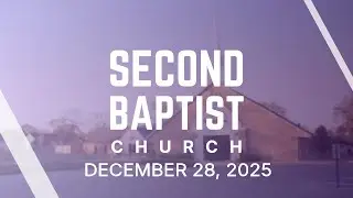 Second Baptist Church Lebanon, TN