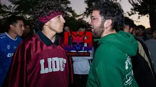 KROSS KRAYZI vs JAVI NEW DESU vs ASTROPOETA ERRANTE - Octavos | Double Demon Volumen II