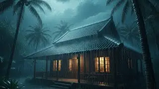 RAIN MUSIC WITH PIANO FOR SLEEPING | RELAXING PIANO MUSIC WITH RAIN SOUNDS 🌧️🎹