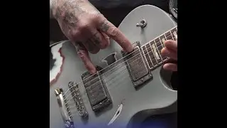 EMG JH Special Edition Het Set Quick SOUND TEST Ride the lightning 40th Anniversary #131 of 200