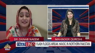 FAULTLINES | 16 08 2025 | PTV WORLD