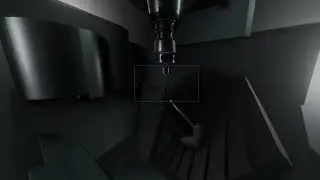 DMG Mori - 3D quickSET - 70 eVolution animation