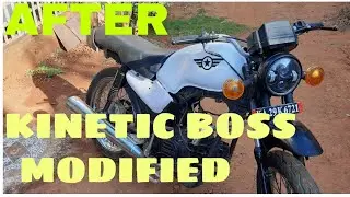 💥KINETIC  BOSS MODIFICATION💥 ONLY RS=4000💥