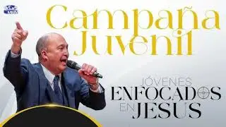 ENFOCADOS EN DIOS - PASTOR DAVID VIZCAY