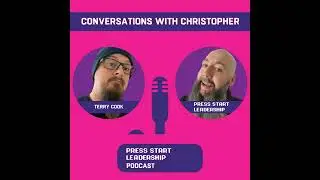 Conversations With Christopher: Terry Cook