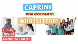 Caprini Score PSA