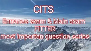 CITS Fitter Special Class- 3