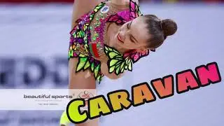 #176 | Caravan | Music for rhythmic gymnastics
