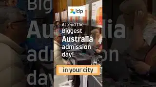 Study in Australia with IDP &ndash; July 2025 Admissions Open | IDP India - Study Abroad Expert