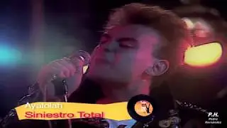 SINIESTRO TOTAL &ndash; Ayatollah (1982)