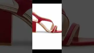 Fancy heels new design 2024