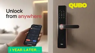 Is Qubo Smart Door Lock + Door bell worth buying after one year ?