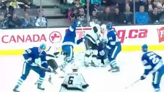 3 Stars of the Night:  Maple Leafs get a pair of huge performances