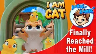 Luca Land - I Am Cat Mill Walkthrough