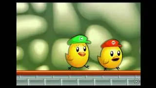 Super Chick Sisters Nugget 4:54 Speedrun (World Record)
