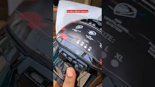 steelbird Sbh40 helmet unboxing