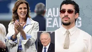 Charlotte Jones Defends Bad Bunny Super Bowl Amid MAGA Backlash! 🎤