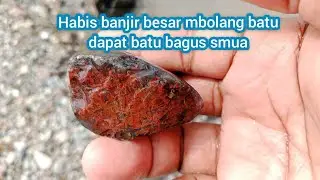 Железный метеоритный камень из реки Лукуло, Кебумен