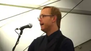 Roger Davies plays Beverley Folk Festival 2016