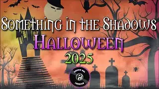 Dragon Owl Records | Halloween | Something in the Shadows