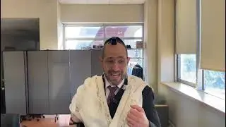 Affixing Mezuza | Rav Meir Gavriel Elbaz - Halacha 5785