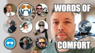 Words of encouragement to all affected by COVID-19 - Aviation YouTubers unite! - S02 E06