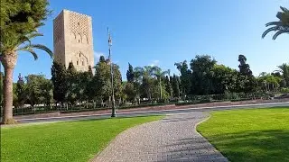 جولة في مدينة الرباط عاصمة المغرب