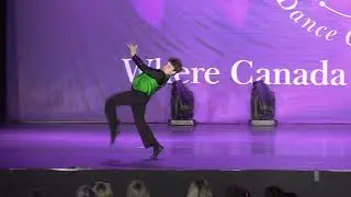 SGSDANCE - LUCK BE A LADY - REMINGTON MCMORROW
