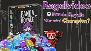 PANDA ROYALE: Regeln und Spielablauf