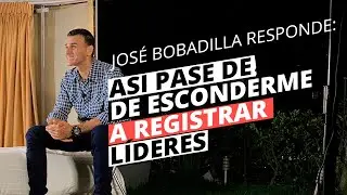 COMO AUSPICIAR EN NETWORK MARKETING? José Bobadilla